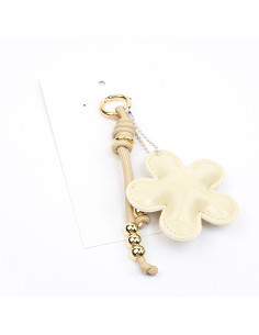 Llavero & Bag Charm Flor