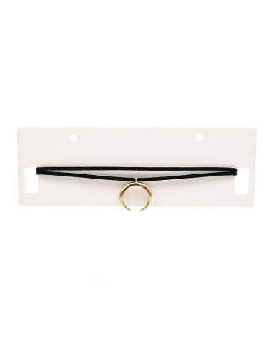 Choker de Gamuza | Infinita Moda