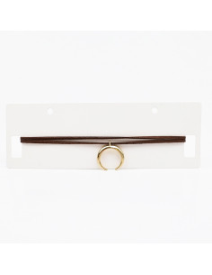 Choker de Gamuza | Infinita Moda