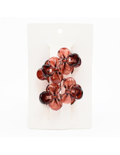 Broche Set x 4 Bow | Infinita Moda