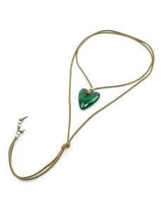 Collar de Gamuza | Infinita Moda