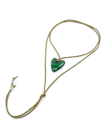 Collar de Gamuza | Infinita Moda