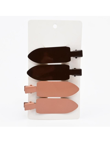Hebillas Set x4 | Infinita Moda
