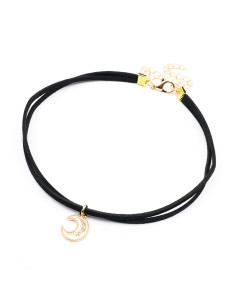 Choker de Gamuzas | Infinita Moda