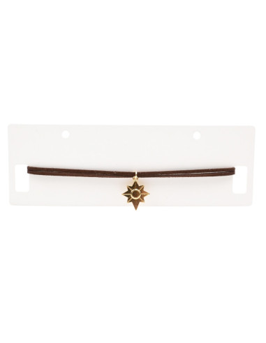 Choker de Gamuzas | Infinita Moda