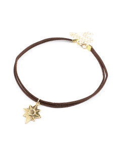 Choker de Gamuzas | Infinita Moda