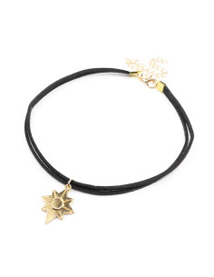 Choker de Gamuzas | Infinita Moda