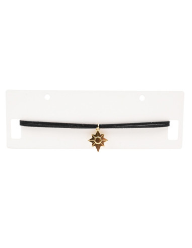 Choker de Gamuzas | Infinita Moda