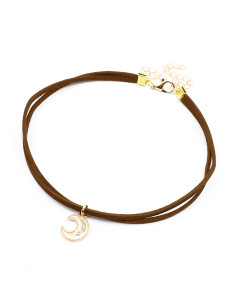 Choker de Gamuzas | Infinita Moda