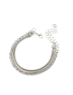 Set Pulseras de Cadena