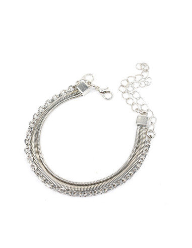 Set Pulseras de Cadena