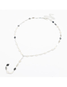 Collar Corbatero de Cadena | Infinita Moda