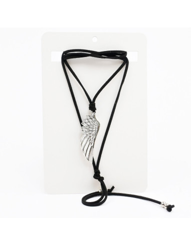 Collar de Gamuza Boho | Infinita Moda