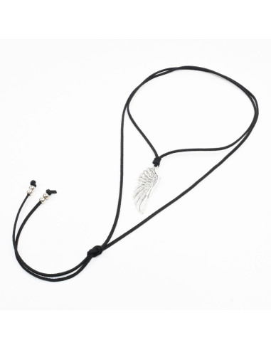 Collar de Gamuza Boho | Infinita Moda