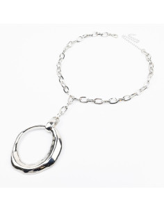 Collar de Cadenas | Infinita Moda