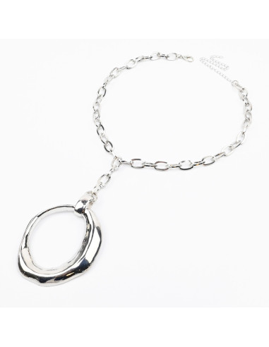 Collar de Cadenas | Infinita Moda
