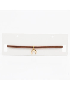 Choker de Gamuzas | Infinita Moda