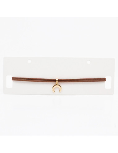 Choker de Gamuzas | Infinita Moda