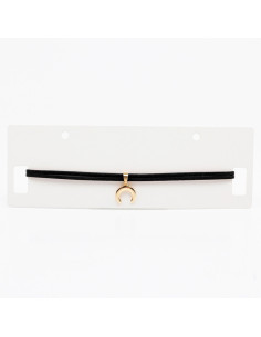 Choker de Gamuzas | Infinita Moda