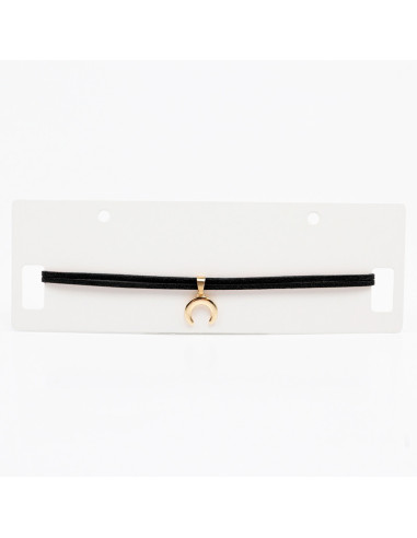 Choker de Gamuzas | Infinita Moda