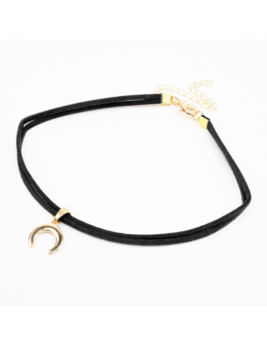 Choker de Gamuzas | Infinita Moda