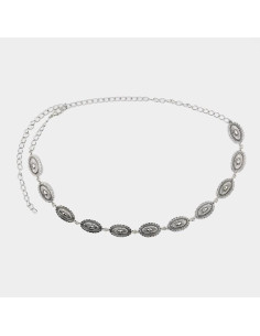 Cinturón de Cadenas | Infinita Moda