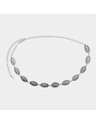 Cinturón de Cadenas | Infinita Moda