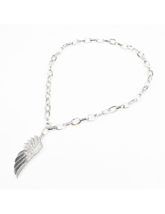 Collar Corbatero | Infinita Moda