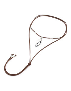 Collar de Gamuza | Infinita Moda