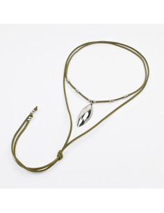Collar de Gamuza | Infinita Moda