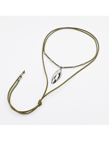 Collar de Gamuza | Infinita Moda