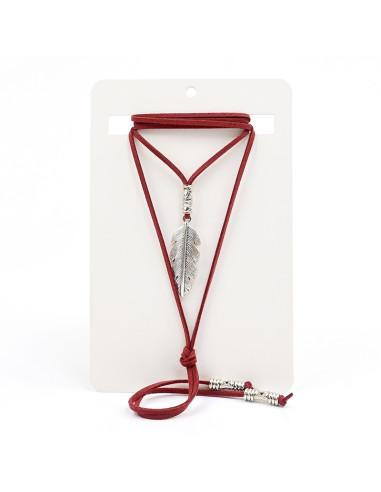 Collar de Gamuza | Infinita Moda