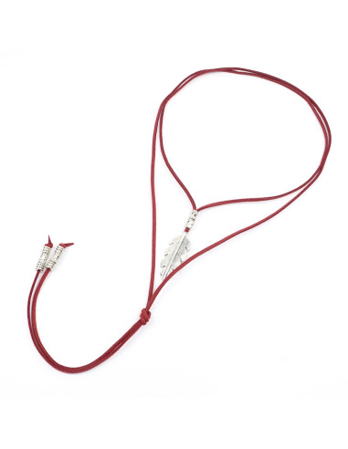 Collar de Gamuza | Infinita Moda