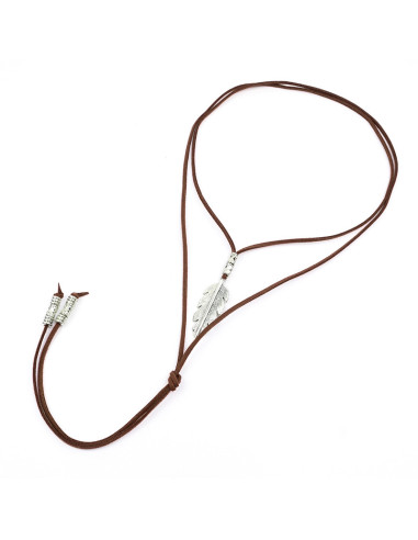 Collar de Gamuza | Infinita Moda