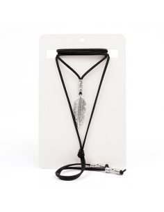Collar de Gamuza | Infinita Moda