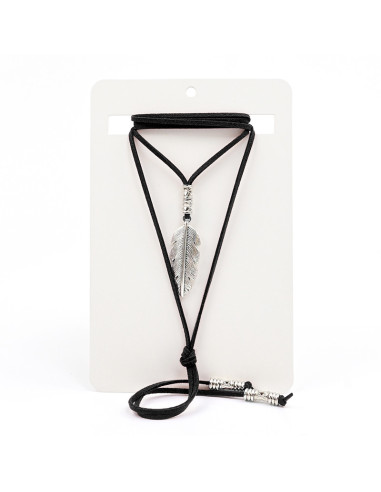 Collar de Gamuza | Infinita Moda