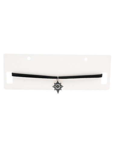 Choker de Gamuzas | Infinita Moda