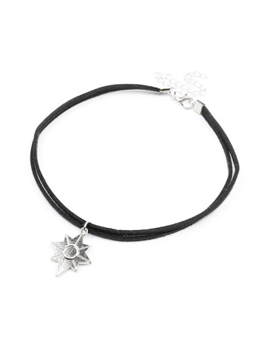 Choker de Gamuzas | Infinita Moda