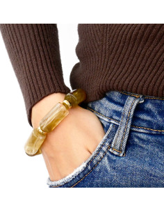 Pulsera Elástica Marbled XL
