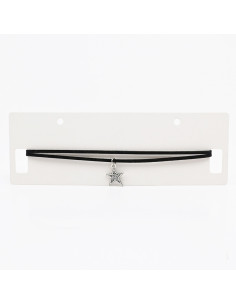 Choker de Gamuza | Infinita Moda