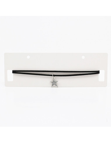 Choker de Gamuza | Infinita Moda