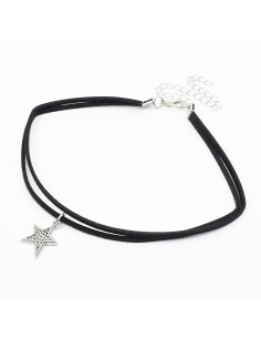 Choker de Gamuza | Infinita Moda