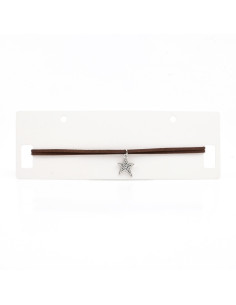 Choker de Gamuza | Infinita Moda