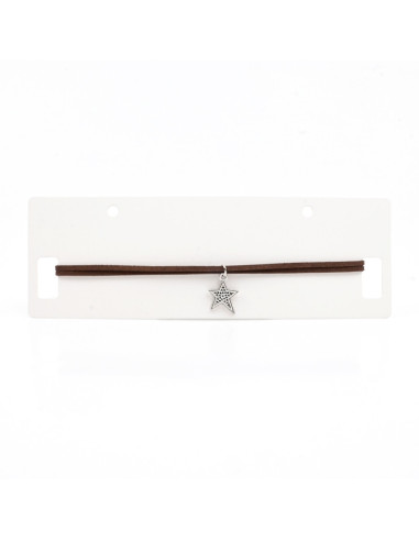 Choker de Gamuza | Infinita Moda