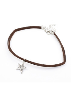 Choker de Gamuza | Infinita Moda