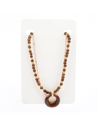 Collar Combinado | Infinita Moda