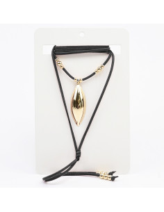 Collar de Gamuza