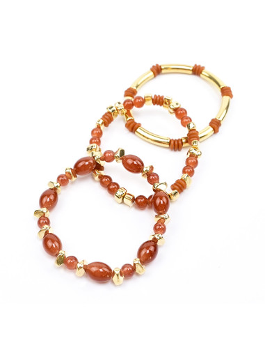 Set de Pulseras | Infinita Moda