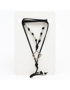 Collar de Gamuza