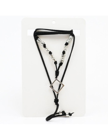 Collar de Gamuza